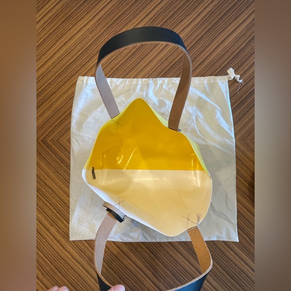 Marni orchid-print tote bag - Picture 7 of 7